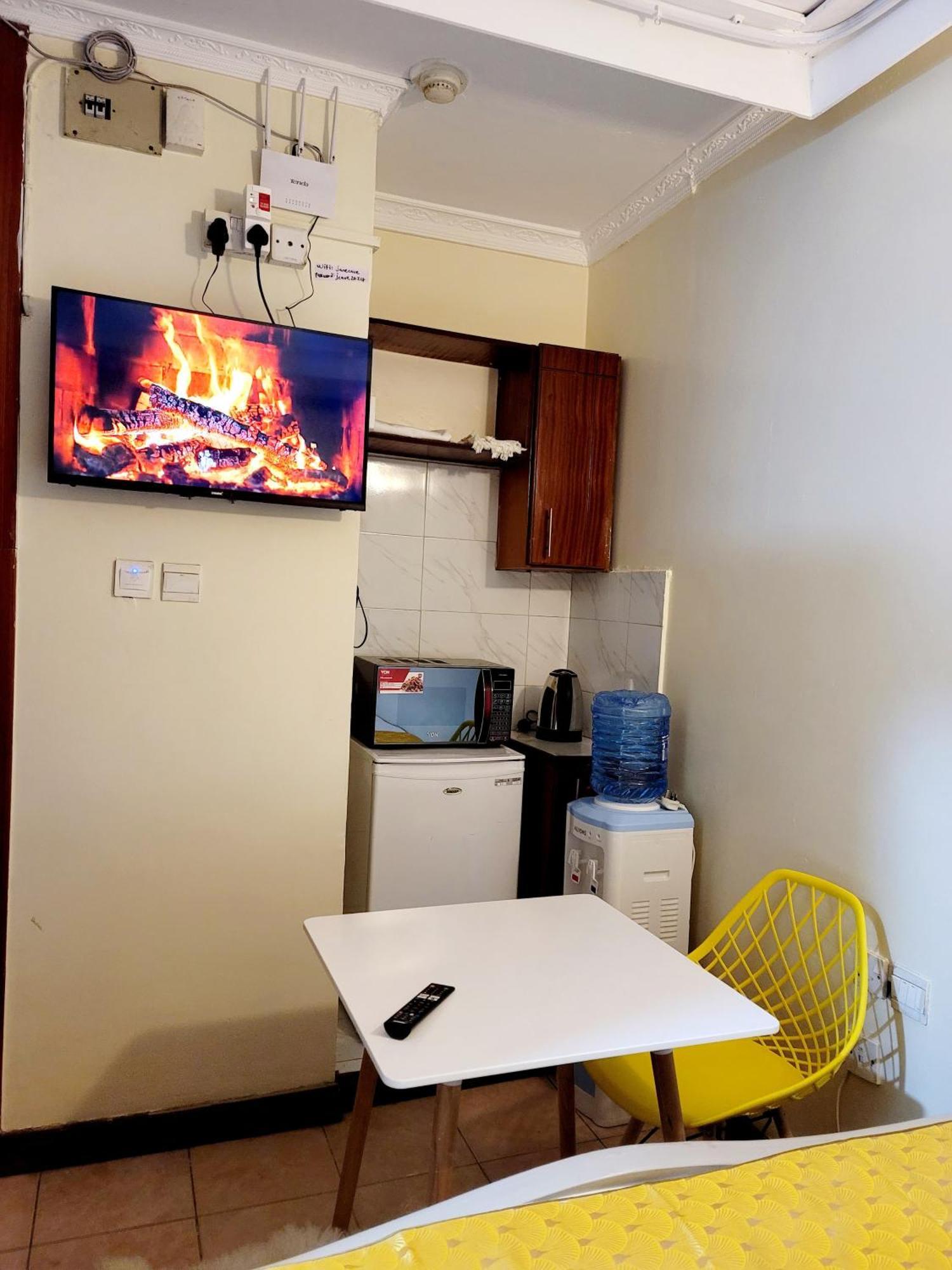 Sunrise Blue Moon B&B Nairobi Dış mekan fotoğraf