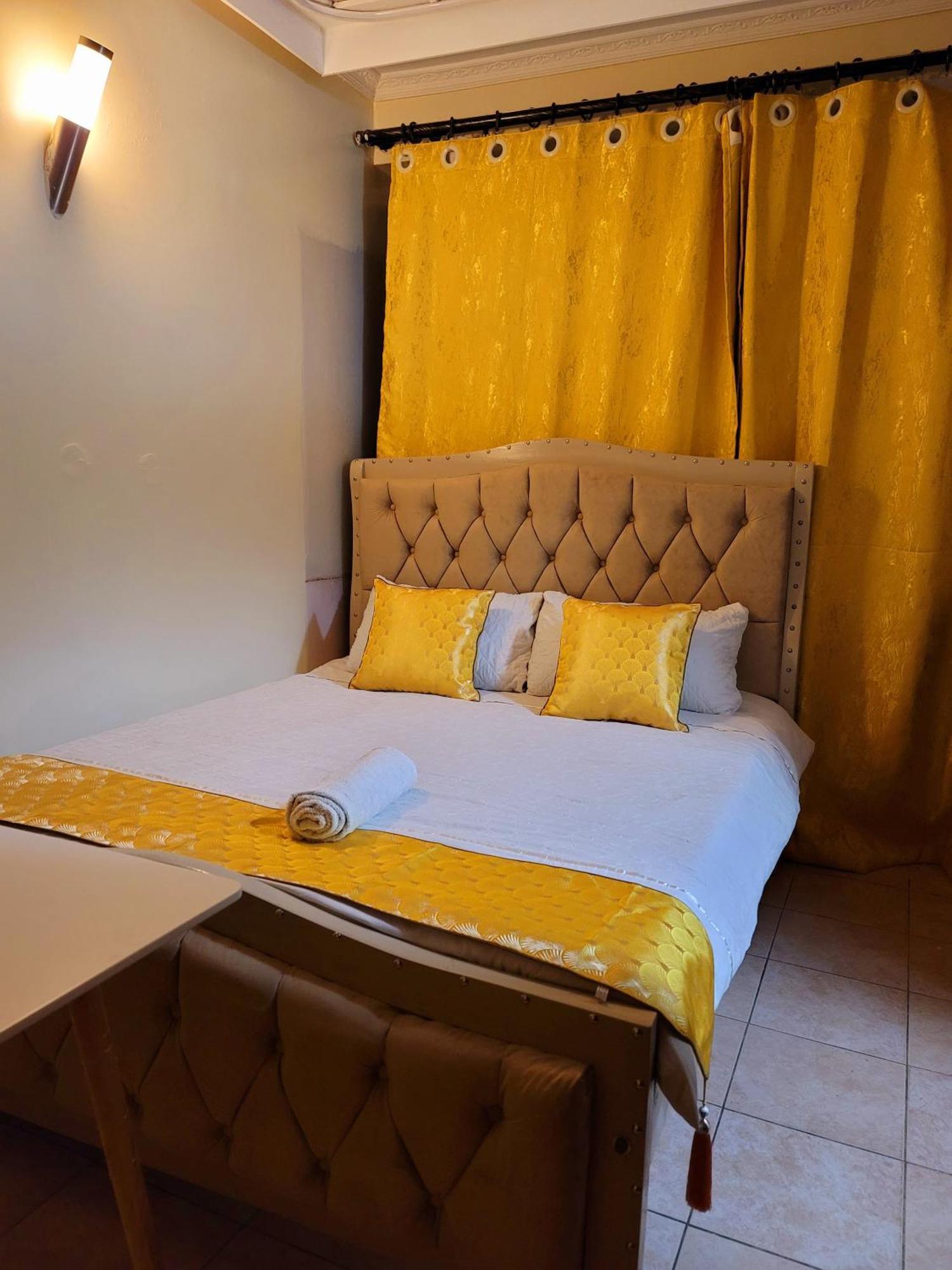 Sunrise Blue Moon B&B Nairobi Dış mekan fotoğraf