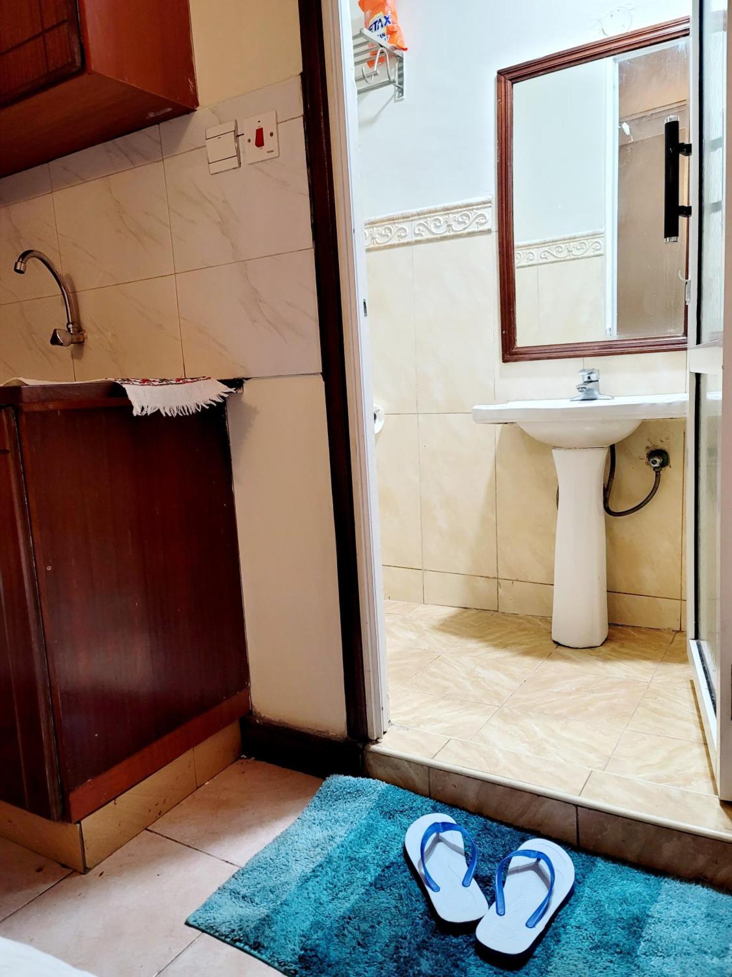 Sunrise Blue Moon B&B Nairobi Dış mekan fotoğraf