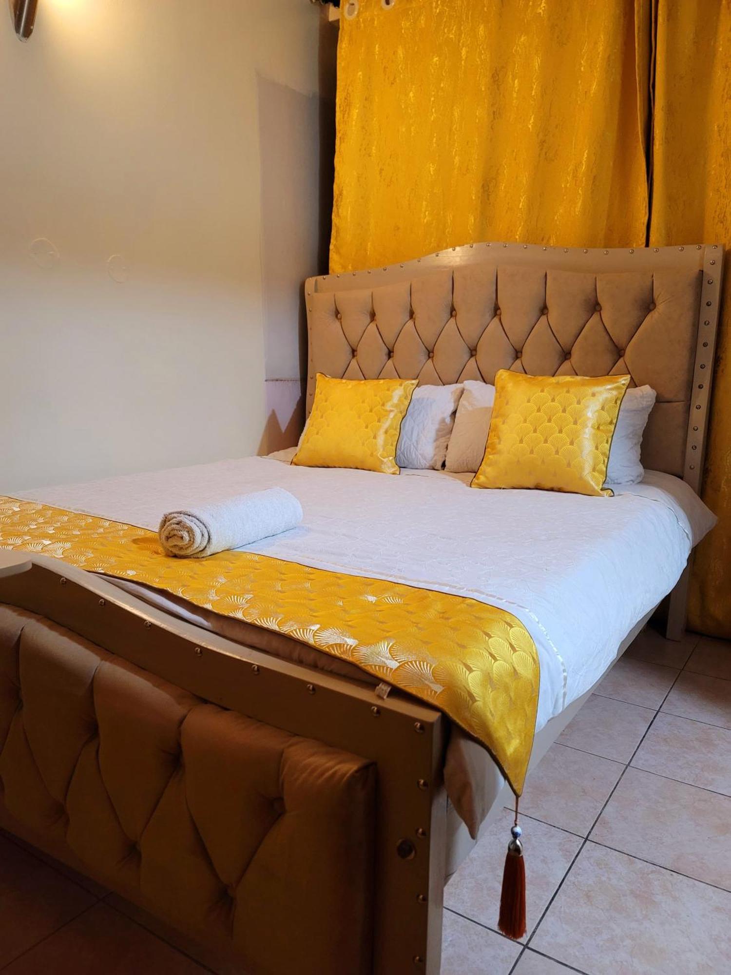 Sunrise Blue Moon B&B Nairobi Dış mekan fotoğraf