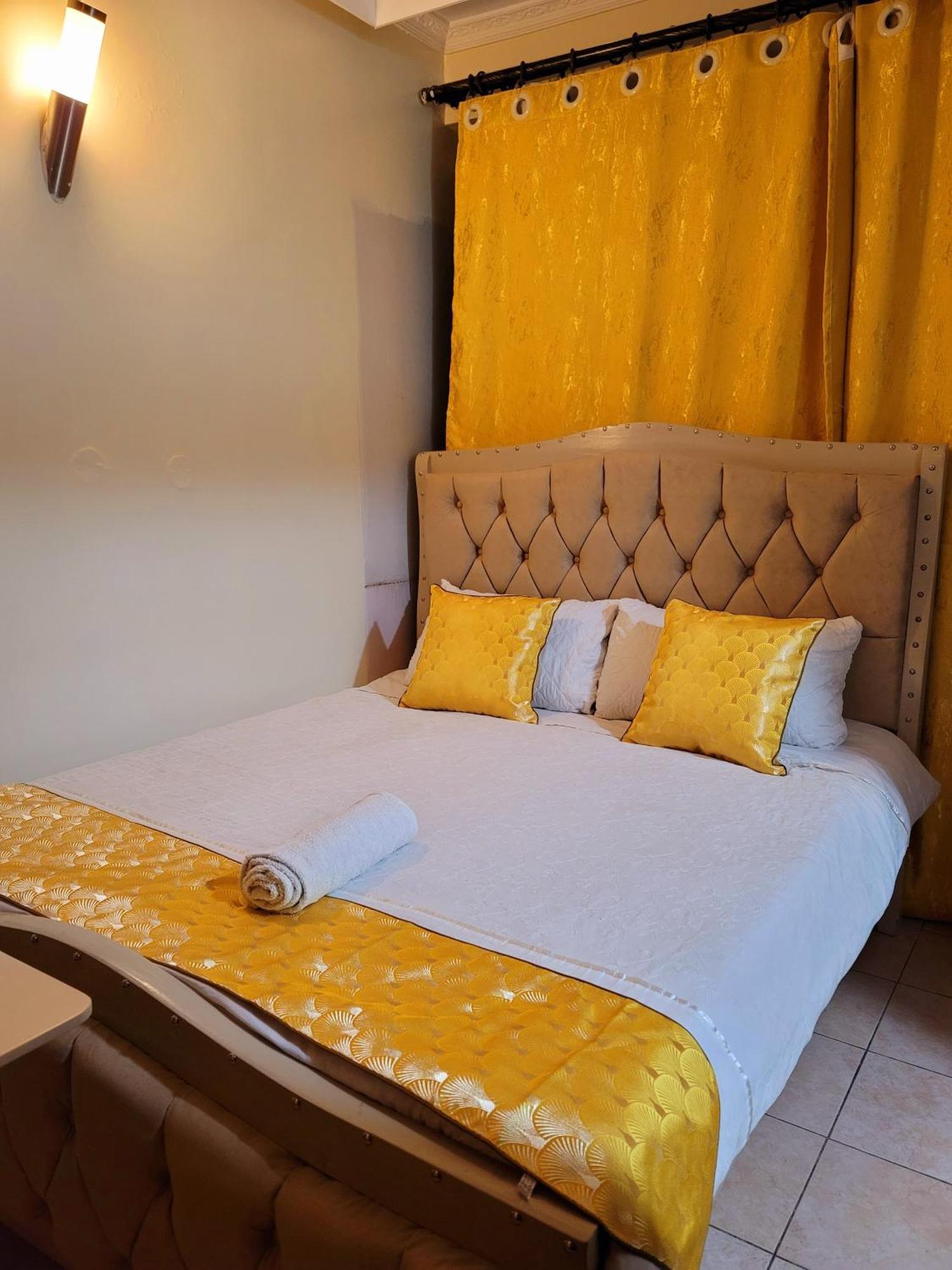 Sunrise Blue Moon B&B Nairobi Dış mekan fotoğraf