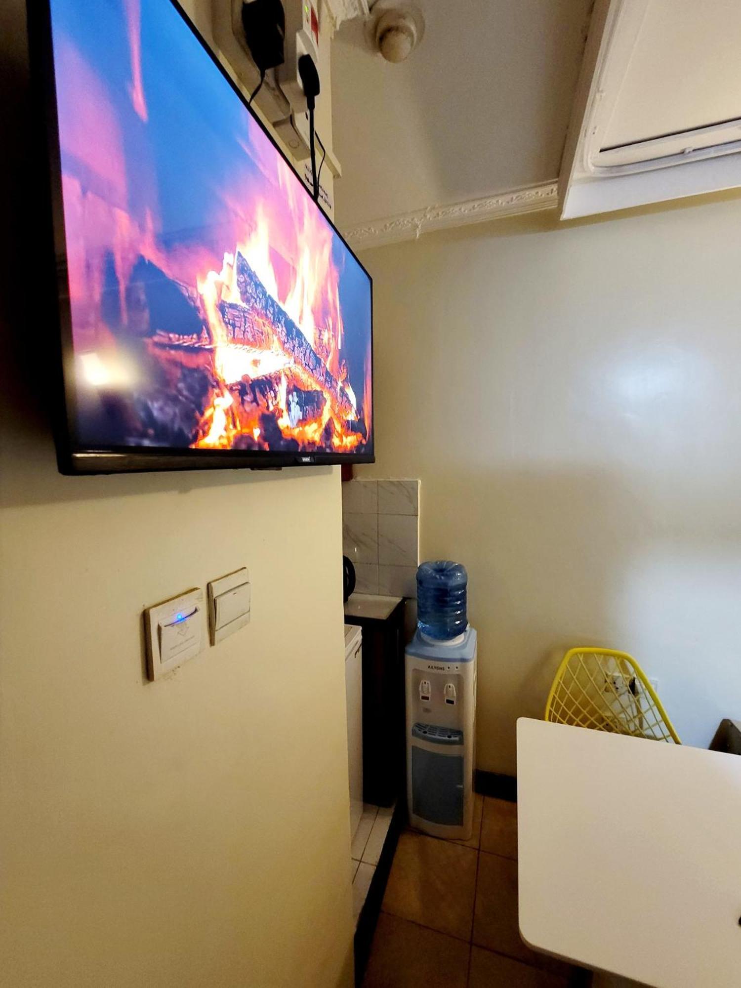 Sunrise Blue Moon B&B Nairobi Dış mekan fotoğraf