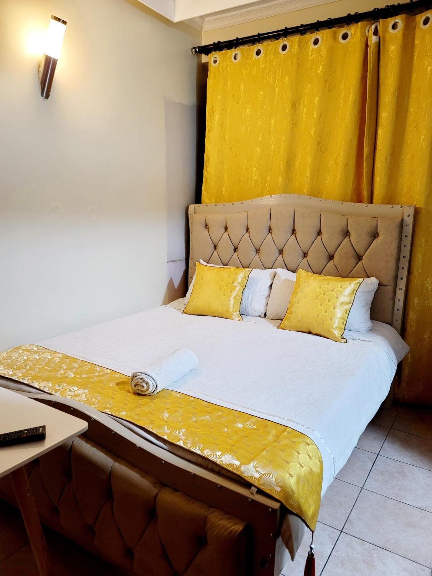 Sunrise Blue Moon B&B Nairobi Dış mekan fotoğraf