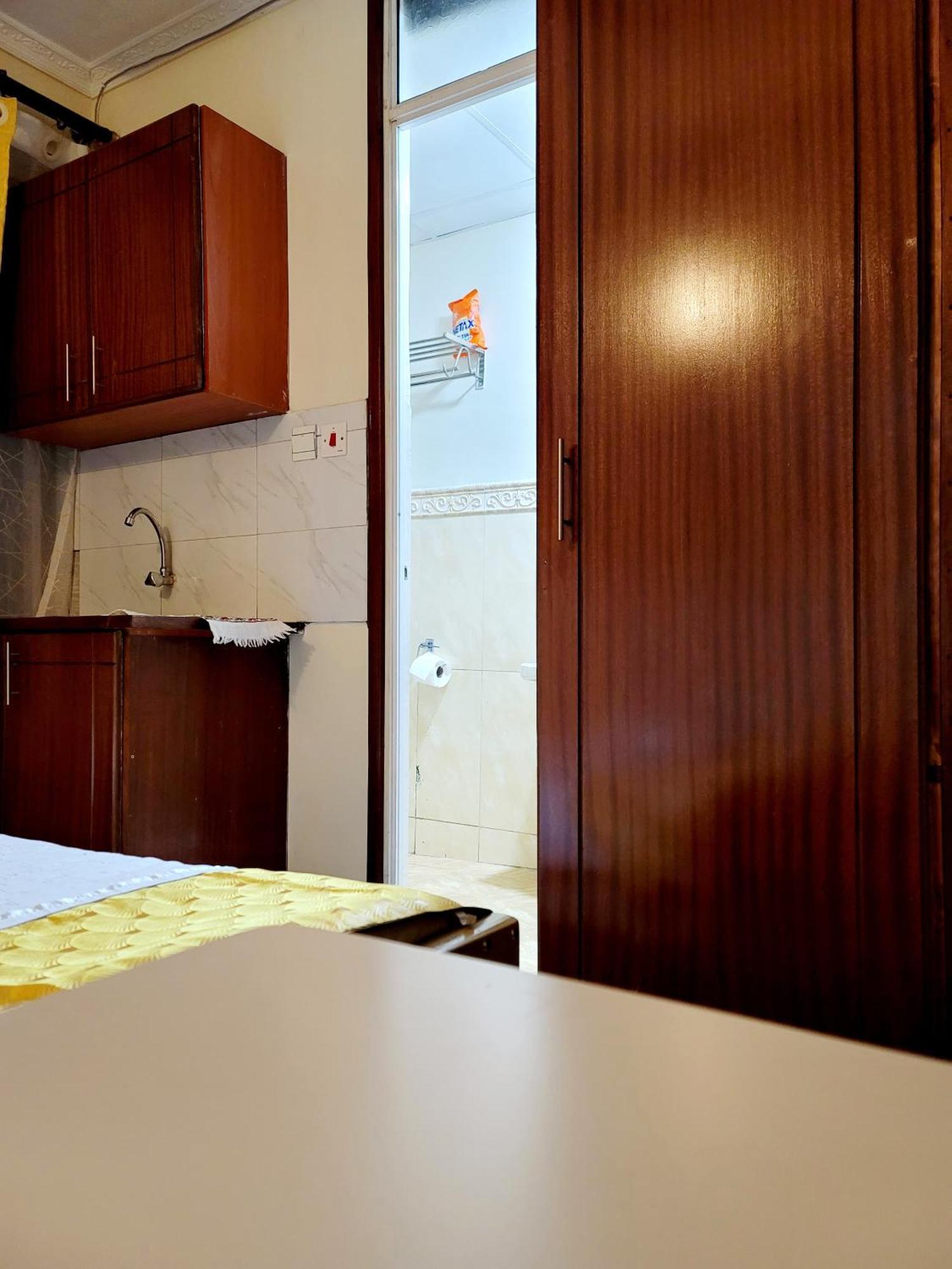 Sunrise Blue Moon B&B Nairobi Dış mekan fotoğraf