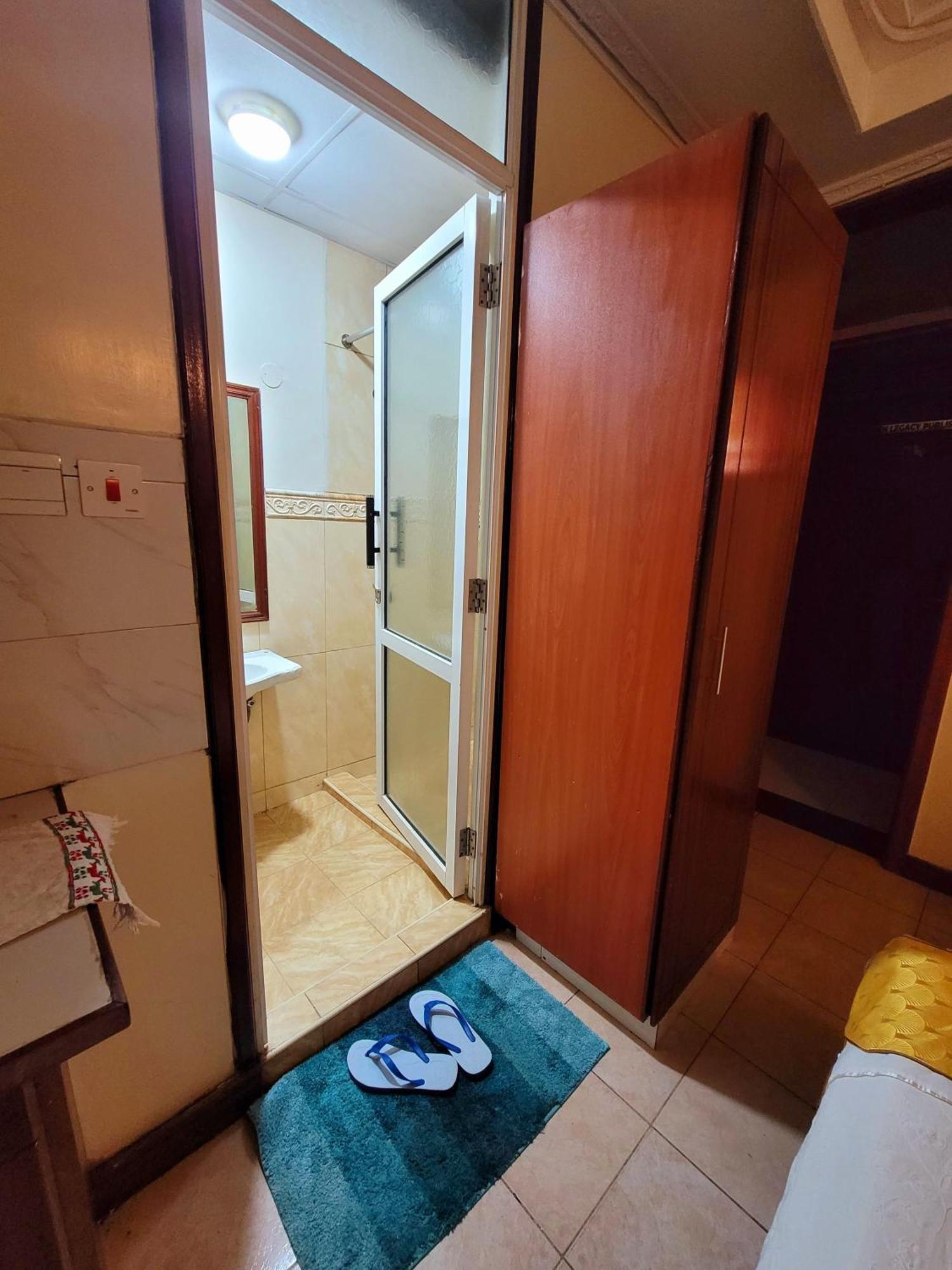 Sunrise Blue Moon B&B Nairobi Dış mekan fotoğraf