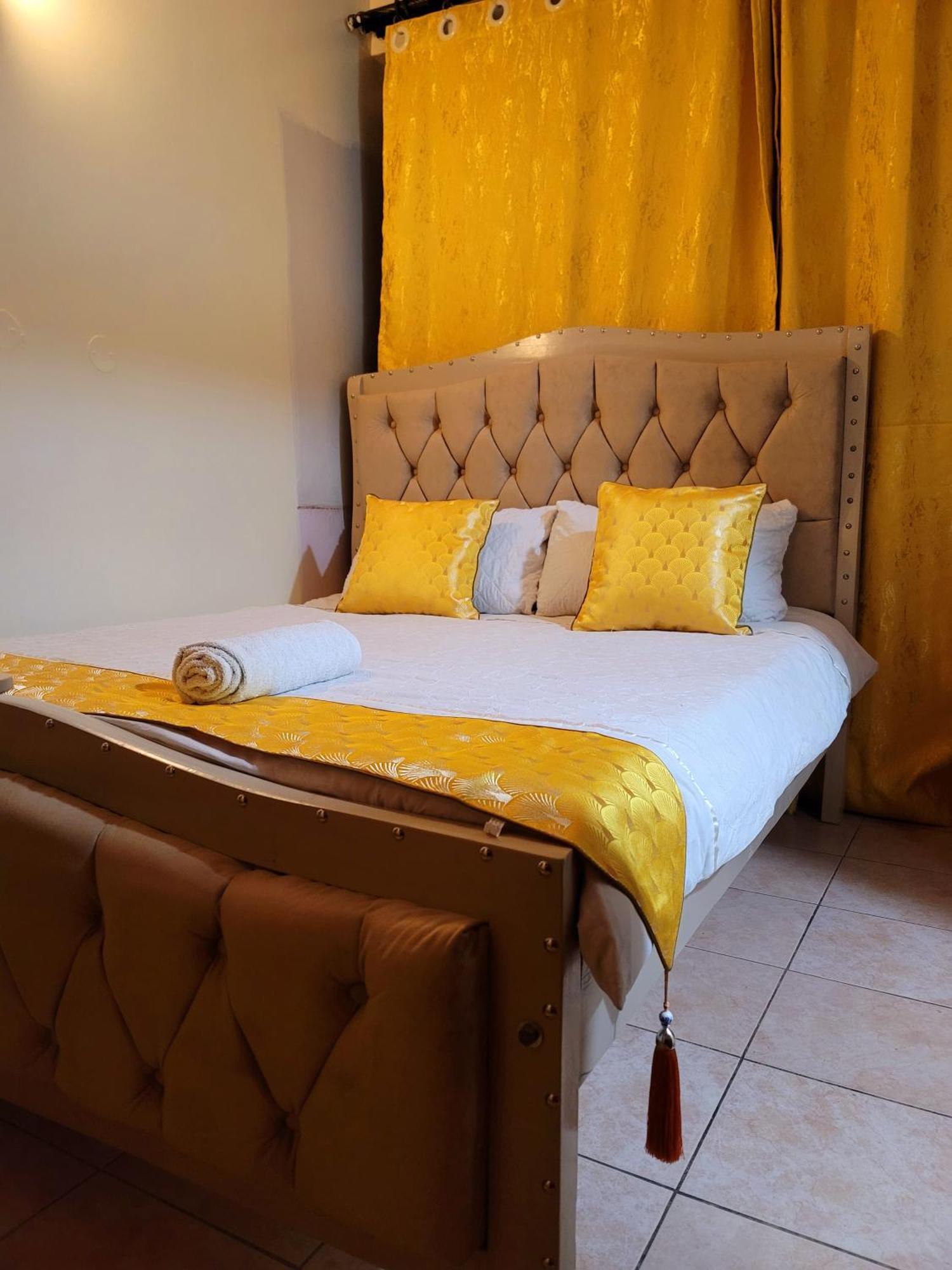Sunrise Blue Moon B&B Nairobi Dış mekan fotoğraf