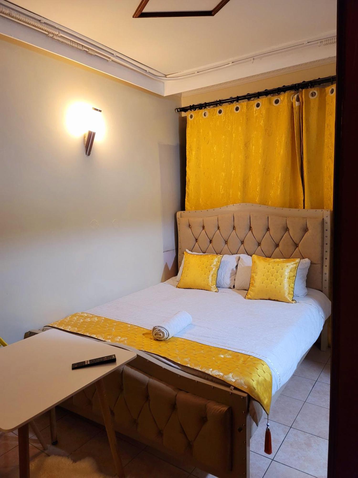 Sunrise Blue Moon B&B Nairobi Dış mekan fotoğraf
