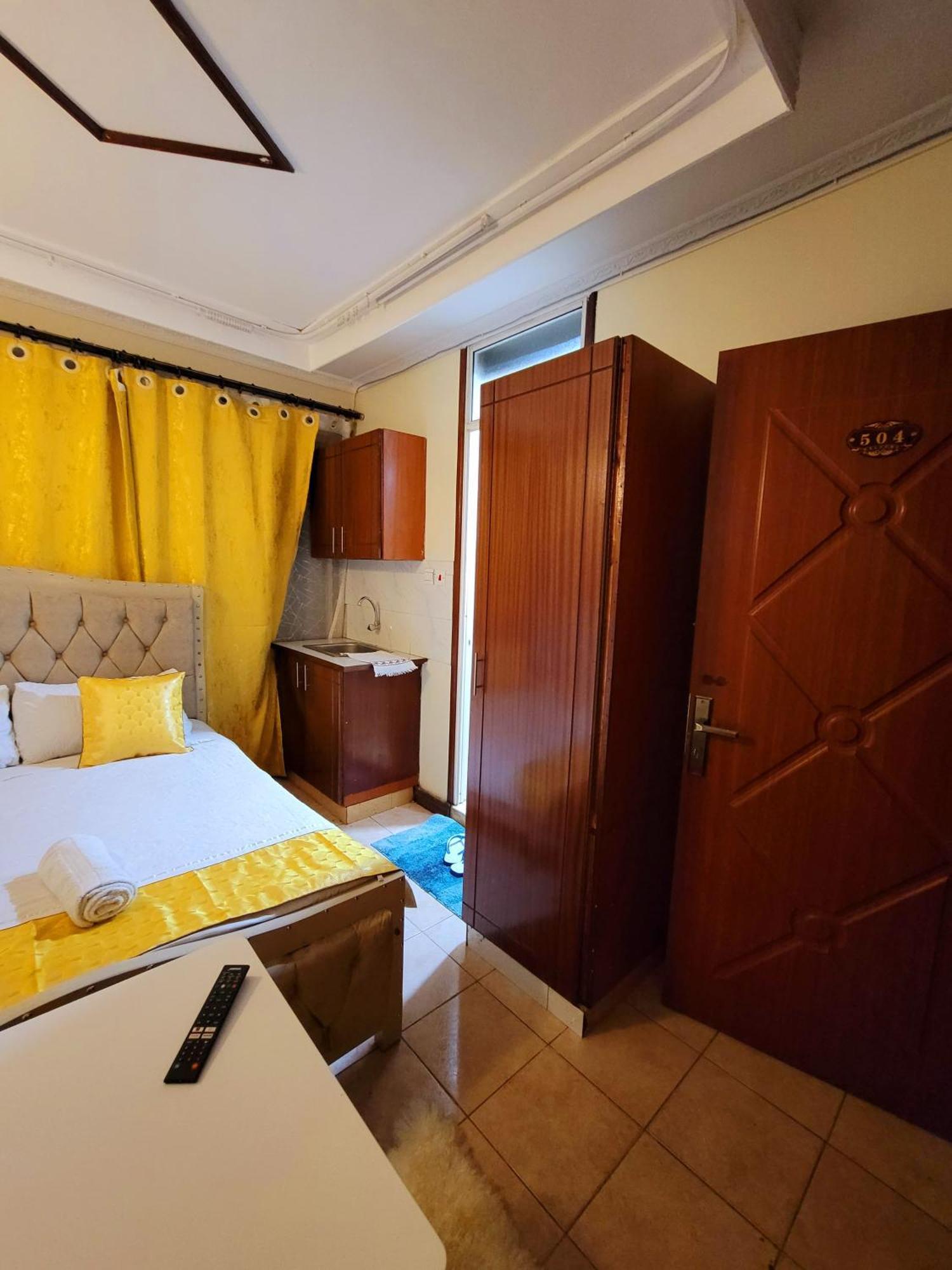 Sunrise Blue Moon B&B Nairobi Dış mekan fotoğraf