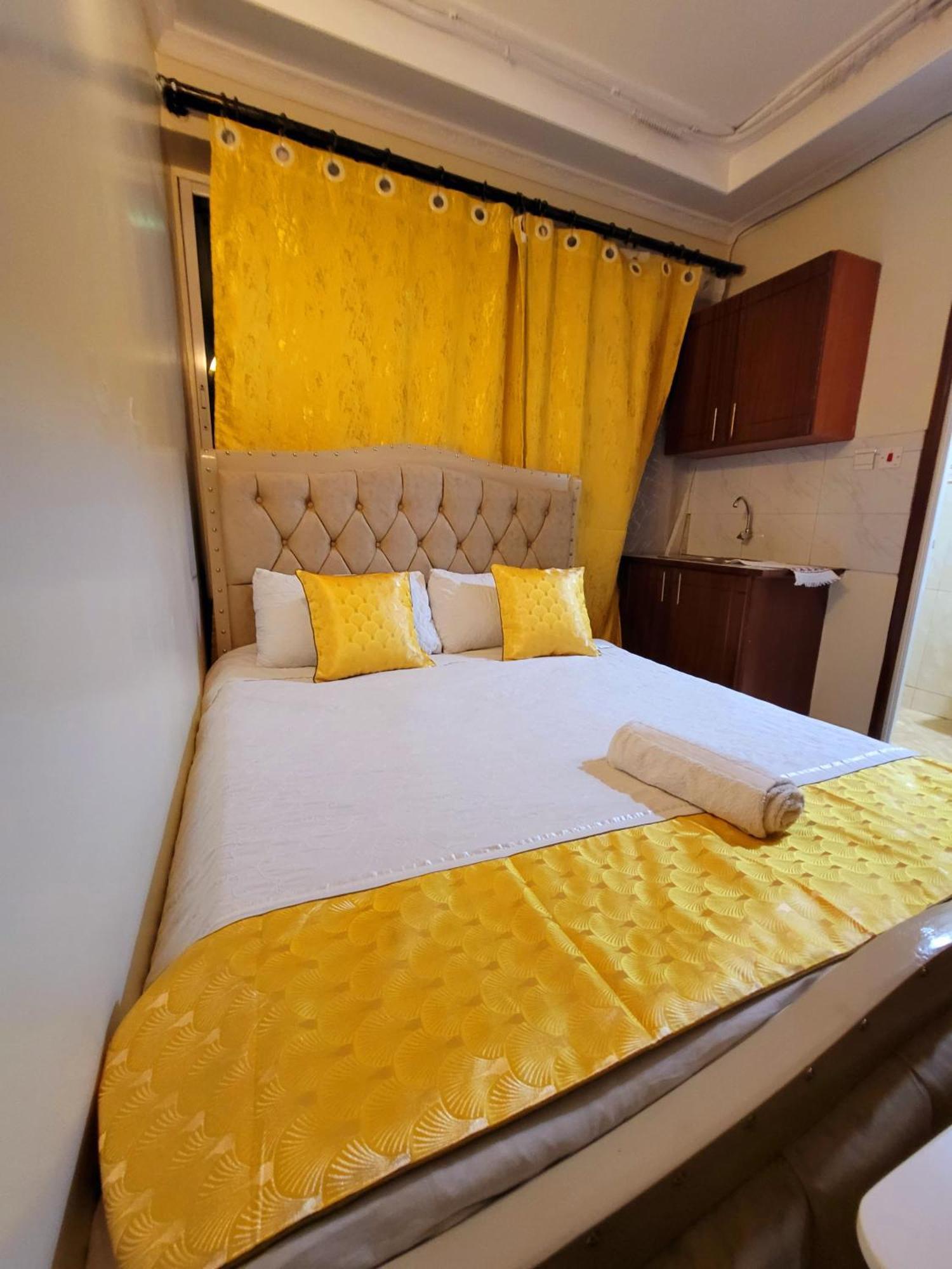 Sunrise Blue Moon B&B Nairobi Dış mekan fotoğraf