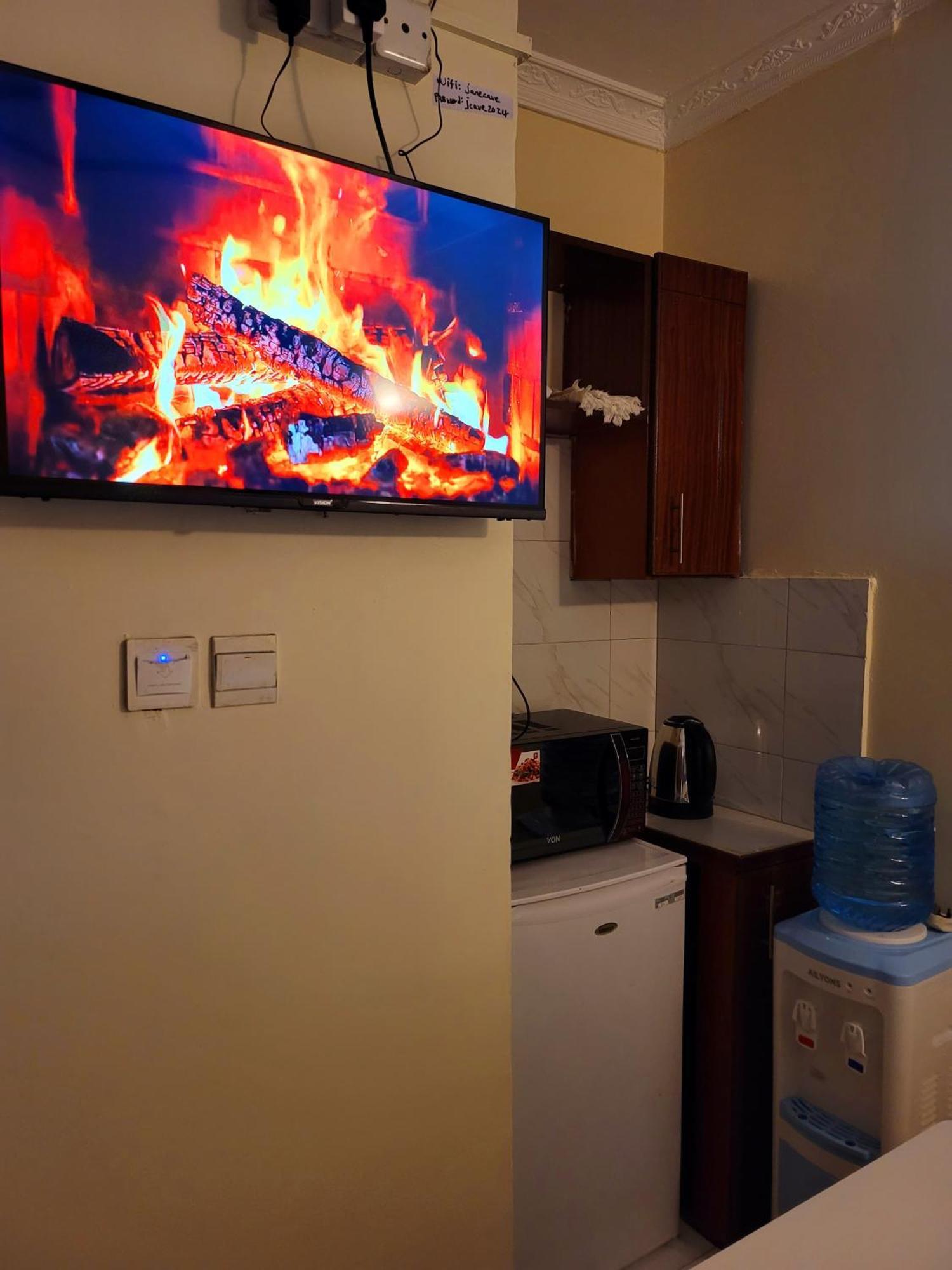 Sunrise Blue Moon B&B Nairobi Dış mekan fotoğraf
