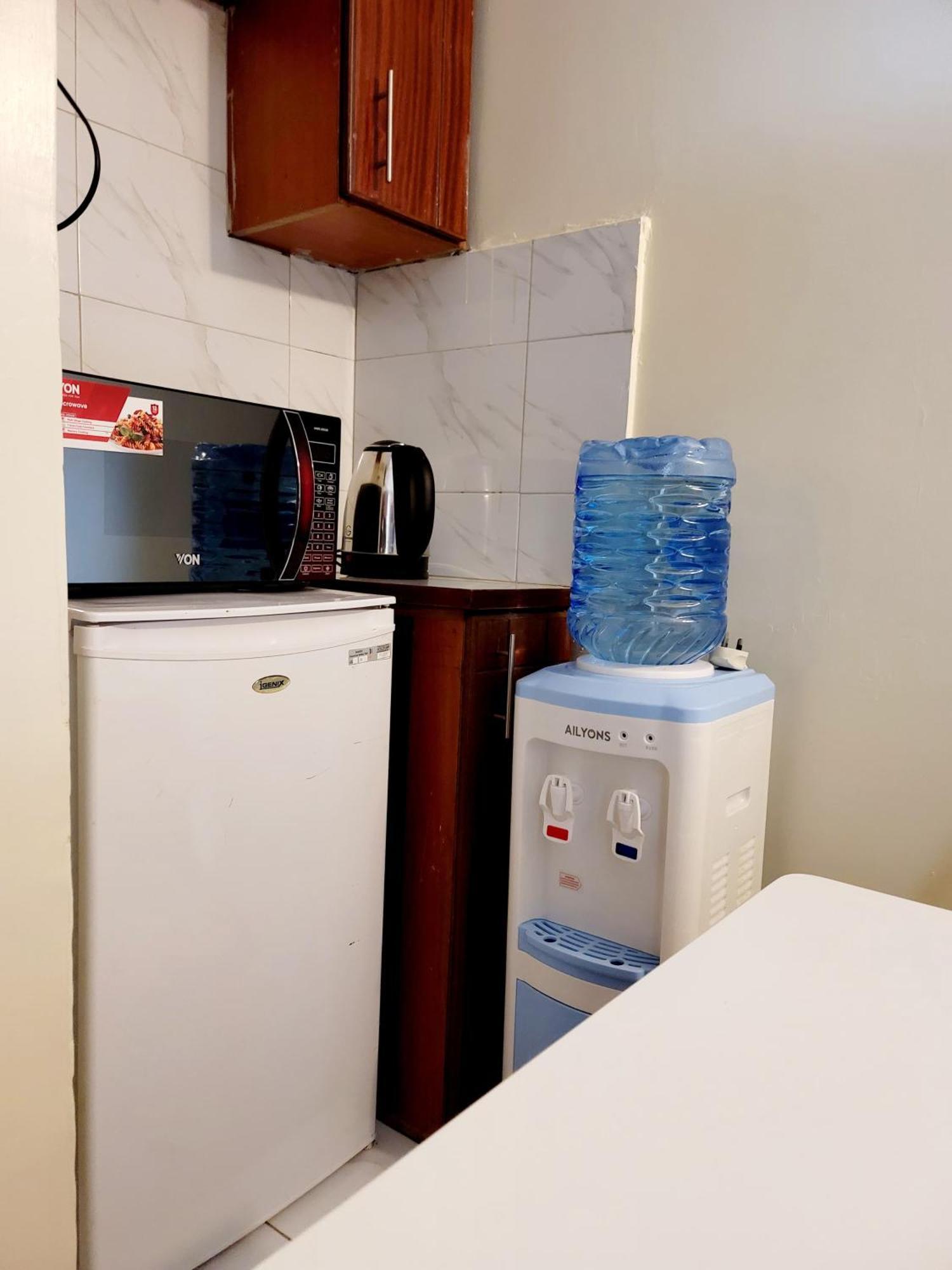 Sunrise Blue Moon B&B Nairobi Dış mekan fotoğraf