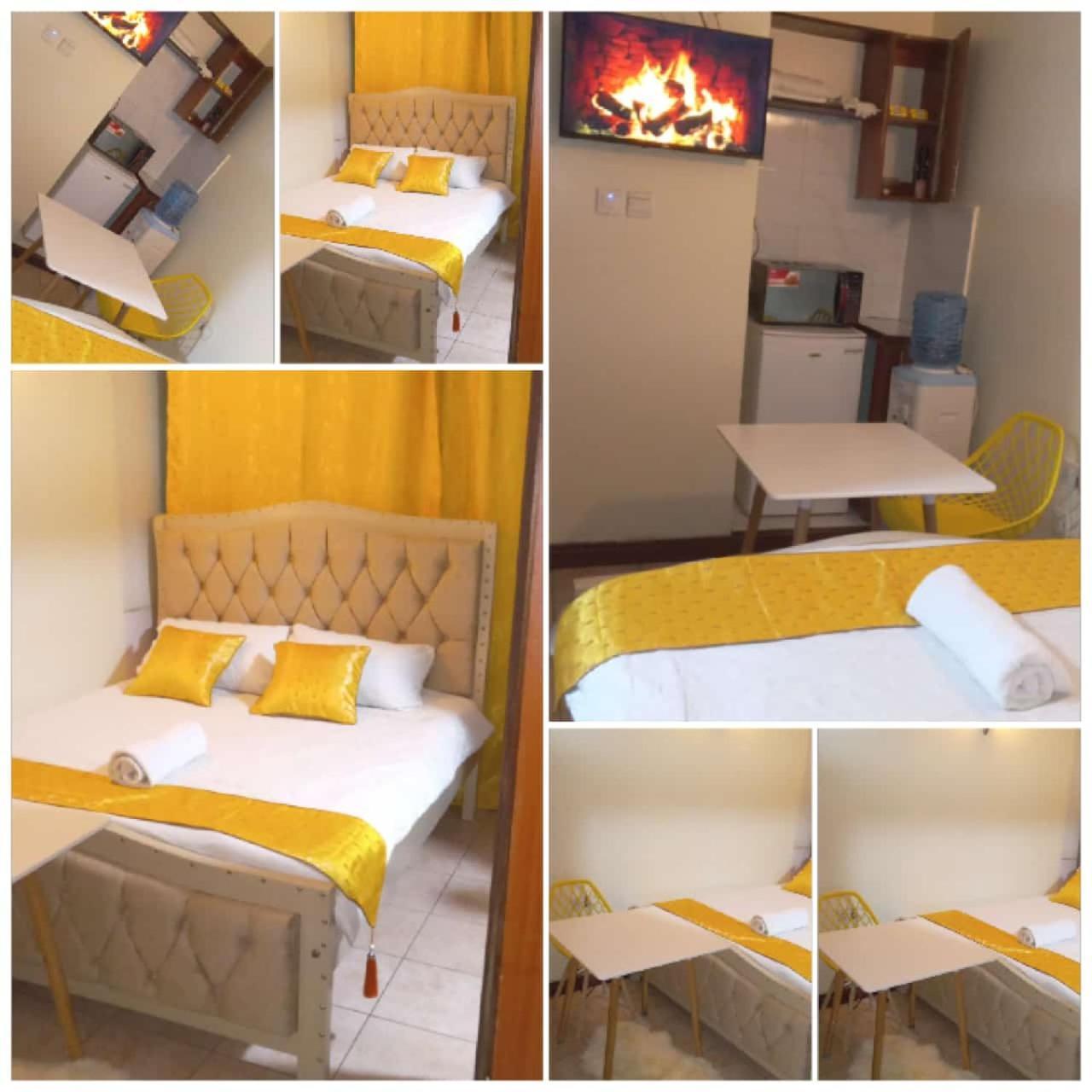 Sunrise Blue Moon B&B Nairobi Dış mekan fotoğraf